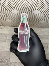 Coca Cola 3D Lenticular Motion Moving Car Sticker Decal Soda picture