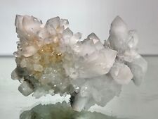 Super Rare high quality Calcite, Smoky Topaz Matrix-Calcite -Longyan, China 293g picture