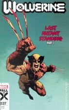 Wolverine #37C VF 2023 Stock Image picture