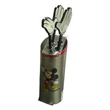 2023 Disney Parks Mickey Mouse Stirring Stick Set READ picture