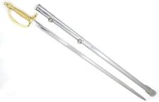 1840 United States Army NCO Sword With Steel Scabbard picture