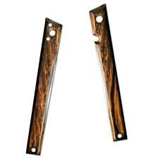 Customized Premium Desert Ironwood Scales Compatible w/ CRKT CEO EDC Knife  picture