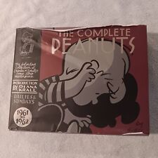 The Complete Peanuts 1961-1962: Vol. 6 Hardcover Edition by Charles M Schulz picture