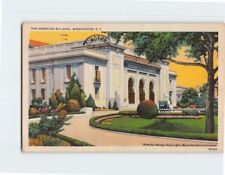 Postcard Pan-American Building Washington DC USA picture