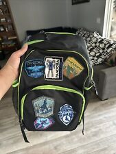 Rare Disney Parks Pandora The World of Avatar Backpack Patch Animal kingdom picture
