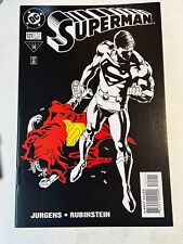 Superman #121 1997 DC Comics direct | Combined Shipping B&B picture