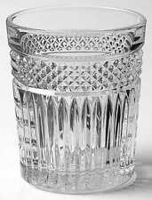 Libbey Glass Company Radiant Double Old Fashioned Glass 6961178 picture