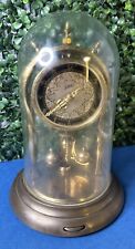 Vintage Schatz & Sohne 400 day Anniversary Clock, Torsion Pendulum Working  53 picture