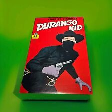 Durango Kid #4 Magazine Enterprises Vintage Western Comic NM picture