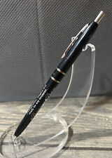 Vintage Dapper Dan Kwik Klik TP-44-4 Black Pen Advertisement picture