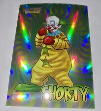 2023 Cardsmiths KILLER KLOWNS FROM OUTER SPACE Shorty #CS03 Culture Shokz HOT picture