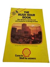 Vintage 1978 Shell Answer Book #6 The Rush Hour Book picture