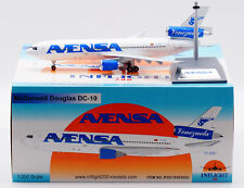 INFLIGHT 1:200 AVENSA McDonnell Douglas DC-10-30 Diecast Aircraft Model YV-69C picture