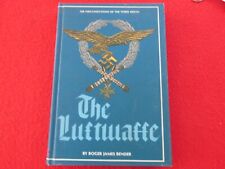Roger James Bender. The Luftwaffe 1st edition 1972 Fine copy. picture