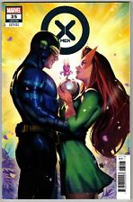 X-MEN #35 (2024)- 1:25 BEN HARVEY VARIANT- FALL OF HOX FINALE- MARVEL picture
