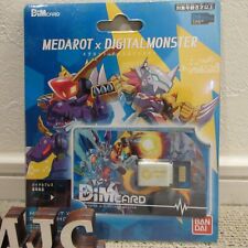 Dim Card Medarot Medabots Digital Monster Digimon Vital Bracelet　JAPAN　NEW picture