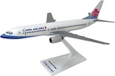 Flight Miniatures China Airlines Boeing 737-800 Desk Top 1/200 Model Airplane picture