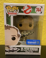 Funko Pop Ghostbusters Dr. Peter Venkman #744 Brand New Bill Murray VGC picture