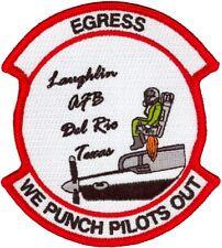 USAF 47th FLYING TRAINING WING – EGRESS - PATCH picture