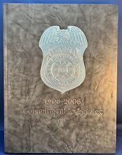 L.A.F.D. 1906-2006 Commemorative Year Book LAFD Relief Association HTF picture