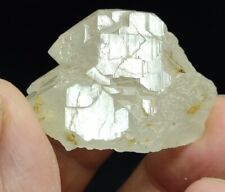 A very Aesthetic Natural terminated gwindel like Quartz crystal 38 grams picture