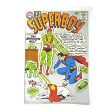 Superboy #99 1949 series DC comics Fine+ Full description below [e, picture
