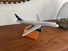 US Airways 1/100 Airbus A320 Airplane Model N679AW picture