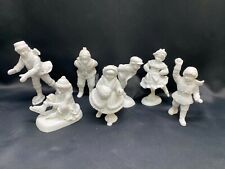 Lot of 7 Pieces ~ Department 56 
