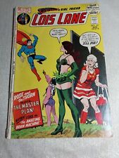 SUPERMAN'S GIRL FRIEND LOIS LANE  Vol. 15,  No. 121  Apr 1972 DC Comics  picture