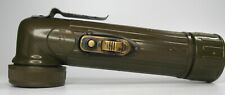 TL-122-B GITS Flashlight 1943 WW2 WWII  Military Army Made in U.S.A. Not working picture