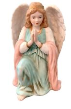 Vintage Home Interiors/ Homeco “Heavens Bright Star” Angel Figurine “1999” picture