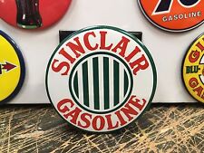 classic SINCLAIR STRIPES GASOLINE full backed refrigerator MAGNET picture