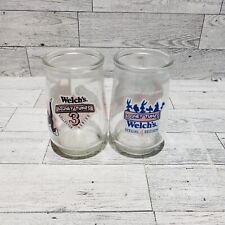 Vintage Welch’s Collector Jelly Glasses (2) Foghorn & Sylvester picture
