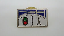  Railway Systems Suppliers Inc Logo Vintage Lapel Pin  picture