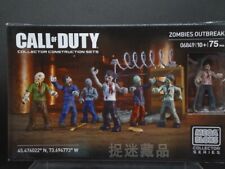 Mega Bloks Construx Call of Duty ZOMBIES OUTBREAK picture