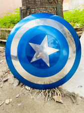 Marvel's Captain America Shield Avengers Infinity War Metal Prop Replica Marvel picture