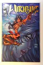 Witchblade #9 Top Cow Productions (1996) NM 1st Print Comic Book picture