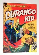 THE DURANGO KID #31 COMIC 1954 FINE THE RED SCORPION picture