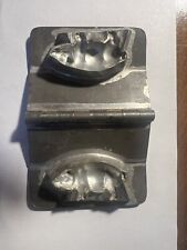 Chocolate Mold Vintage —Anthony REICHE Chocolate Pig Mold # 13148 picture
