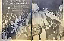 1976 Country Western Performer Willie Nelson picture