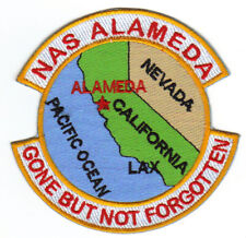 NAS ALAMEDA, CALIFORNIA, GONE BUT NOT FORGOTTEN     Y picture