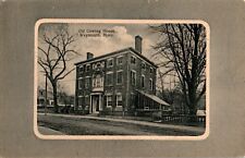 Old Cowing House, Weymouth, Massachusetts MA Hunt's Co. Publishing Postcard picture