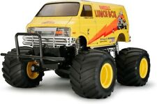 TAMIYA America, Inc 1/12 Lunch Box 2WD Monster Truck Kit, TAM58347 picture