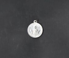 Medal antique del Sagrado Corazon de Jesus medalla utenti antigua picture