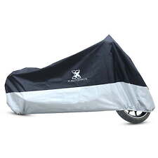 190T Motorcycle Cover Waterproof Outdoor Motorbike All-Weather Protection picture