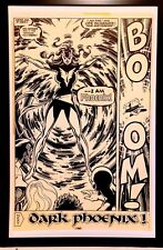 Uncanny X-Men #134 pg. 28 by John Byrne 11x17 FRAMED Original Art Print Poster picture