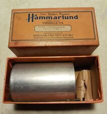 ~Vintage Hammarlund Shortwave BEAT OSCILLATOR Code TBO - NOS in Box HAM RADIO~ picture