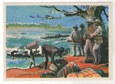 1979 Henry STANLEY British journalist Africa Congo river Russia Postcard OLD picture