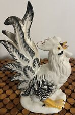 Vintage Ceramic Roosters picture