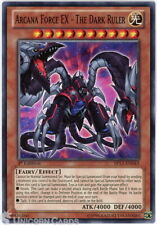 SP13-EN043 Arcana Force EX - The Dark Ruler :: Common 1st Edition Mint YuGiOh Ca picture
